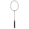 Yonex Badminton Racket Astrox 99 Tour (head-heavy, stiff) red - strung -